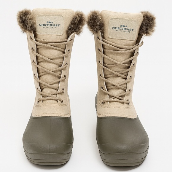 Field & Stream Women’s Size 10 Pac Winter Boots – New with Tags, Insulated - Picture 1 of 5